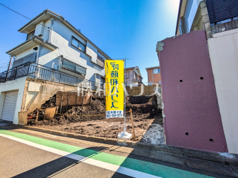 東久留米市浅間町１丁目　全1区画　建築条件付き売地物件画像
