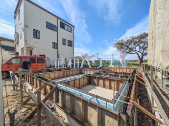 志木市柏町6丁目　全1棟　新築分譲住宅物件画像
