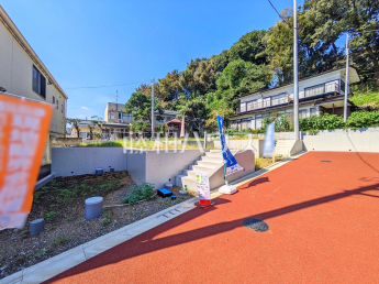 和光市白子2丁目　全2区画　建築条件付売地物件画像