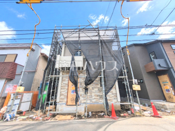 東村山市富士見町3丁目　全1棟　新築分譲住宅物件画像