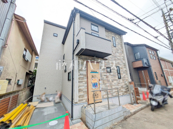 東村山市富士見町3丁目　全1棟　新築分譲住宅物件画像