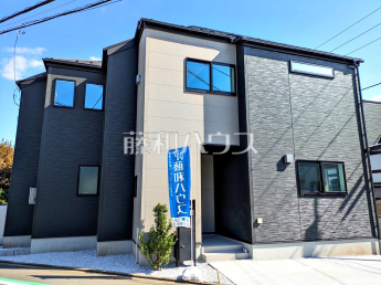 西東京市芝久保町4丁目　全2棟　新築分譲住宅物件画像