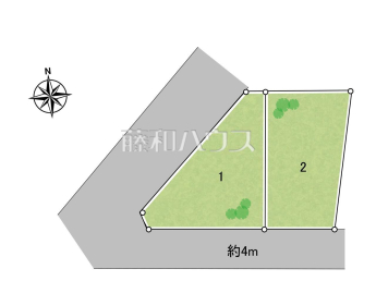 西東京市芝久保町4丁目　全2棟　新築分譲住宅物件画像