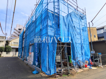 武蔵野市桜堤1丁目　全1棟　新築分譲住宅物件画像