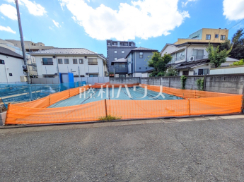 杉並区高井戸東3丁目　全2区画　宅地分譲物件画像