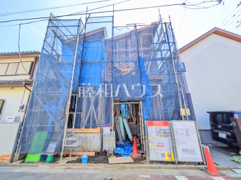 杉並区上井草3丁目　全1棟　新築分譲住宅物件画像