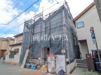 杉並区上井草3丁目　全1棟　新築分譲住宅物件画像