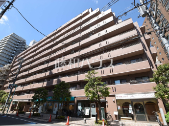 藤和シティホームズ荻窪駅前物件画像
