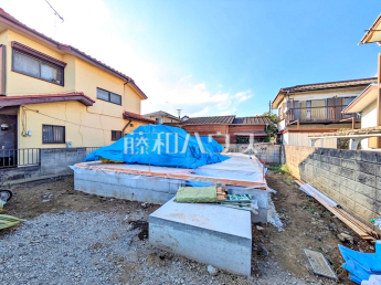 立川市砂川町2丁目　全1棟　新築分譲住宅物件画像