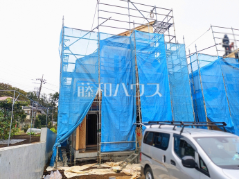 八王子市犬目町　全5棟　新築分譲住宅物件画像
