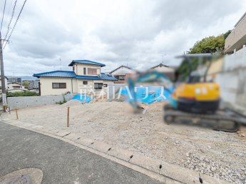 福岡市南区若久5丁目　全2棟　新築分譲住宅物件画像