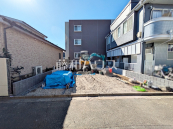 三鷹市新川6丁目　全1区画　宅地分譲物件画像