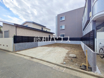三鷹市新川6丁目　全1区画　宅地分譲物件画像