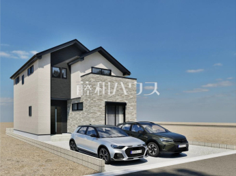 清瀬市野塩1丁目　全1棟　新築分譲住宅物件画像