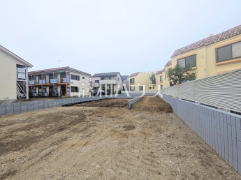 調布市染地3丁目　全2棟　新築分譲住宅物件画像