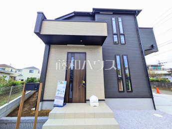 八王子市上壱分方町　全3棟　新築分譲住宅物件画像