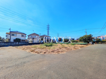 日野市東平山3丁目　全2区画　宅地分譲物件画像