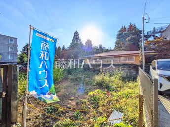 小平市小川町1丁目　全1棟　新築分譲住宅物件画像