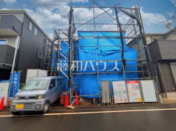 和光市新倉3丁目　全1棟　新築分譲住宅物件画像