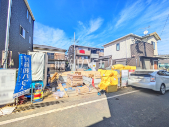 和光市新倉3丁目　全1棟　新築分譲住宅物件画像