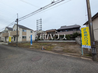 府中市朝日町1丁目　全2区画　宅地分譲物件画像