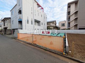 練馬区練馬1丁目　全2区画／B号地　宅地分譲物件画像