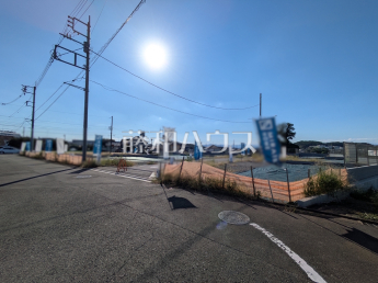 日野市新町5丁目　全10区画　建築条件付売地物件画像