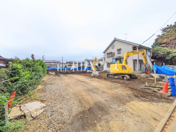 小金井市桜町1丁目　全12区画　宅地分譲物件画像