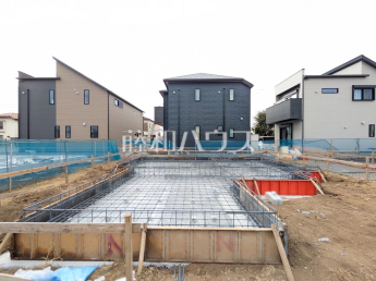 立川市西砂町6丁目　全4棟　新築分譲住宅物件画像