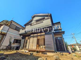 武蔵村山市神明1丁目　中古戸建て物件画像