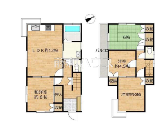 新座市新座3丁目　中古戸建物件画像