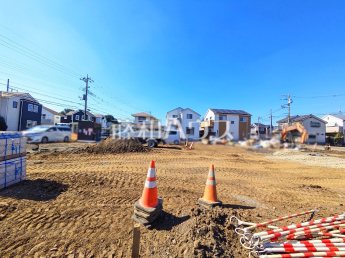 八王子市小宮町　全8区画　宅地分譲物件画像