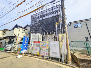 朝霞市宮戸3丁目　全1棟　新築分譲住宅物件画像