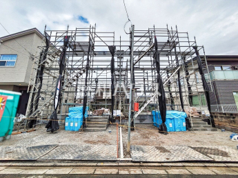 所沢市所沢新町　全２棟　新築分譲住宅物件画像
