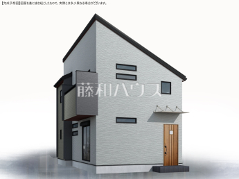 小平市仲町　全1棟　新築分譲住宅物件画像