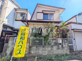 府中市分梅町2丁目　全1棟　新築分譲住宅物件画像