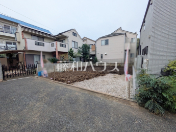 練馬区豊玉南2丁目　全1棟　新築分譲住宅物件画像