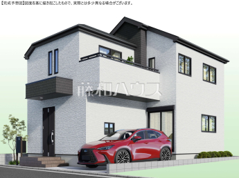 練馬区豊玉南2丁目　全1棟　新築分譲住宅物件画像