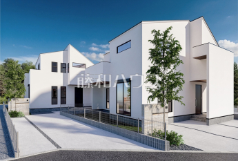 清瀬市下清戸３丁目　全３棟　新築分譲住宅物件画像