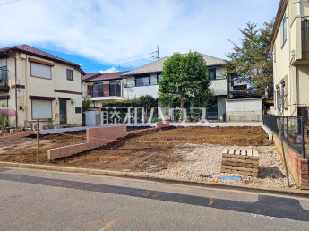 立川市栄町1丁目　全2棟　新築分譲住宅物件画像
