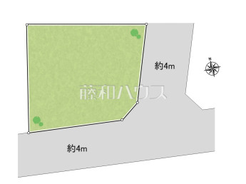 練馬区旭町2丁目　全1区画　宅地分譲物件画像
