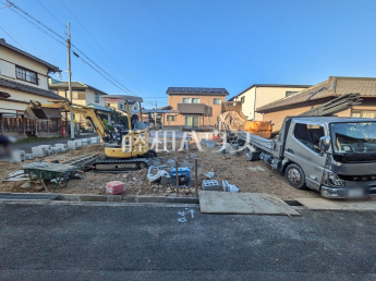 春日井市穴橋町　全2棟／1号棟　新築分譲住宅物件画像
