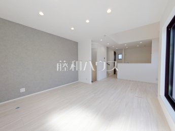 練馬区石神井町4丁目　全1棟　新築分譲住宅物件画像