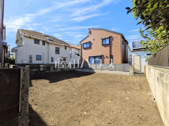 小金井市東町2丁目　全1区画　建築条件付き売地物件画像
