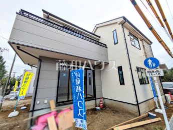 西東京市芝久保町4丁目　全2棟　新築分譲住宅物件画像