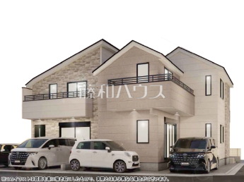 西東京市芝久保町4丁目　全2棟　新築分譲住宅物件画像