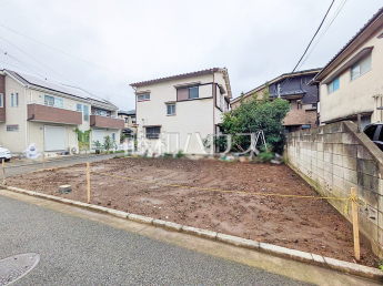 武蔵野市関前4丁目　全1区画　建築条件付売地物件画像
