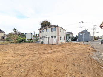 立川市砂川町2丁目　全2区画　宅地分譲物件画像