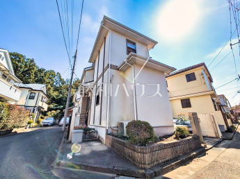 東久留米市金山町1丁目　中古戸建物件画像