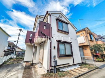 東久留米市八幡町2丁目　中古戸建て物件画像